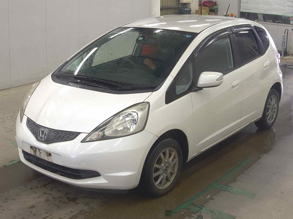 2007 HONDA FIT GE6-1003007