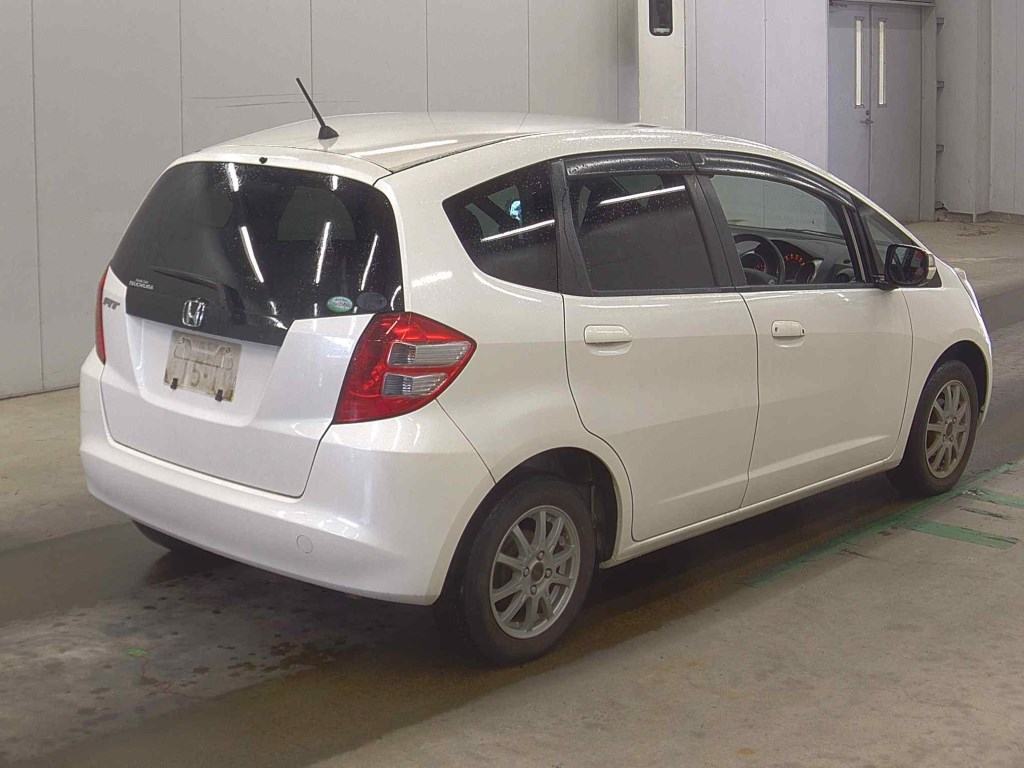 2007 HONDA FIT GE6-1003007