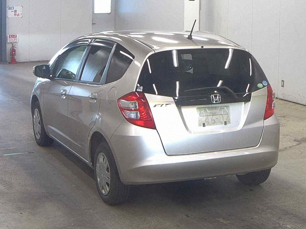 2009 HONDA FIT GE6-1278348