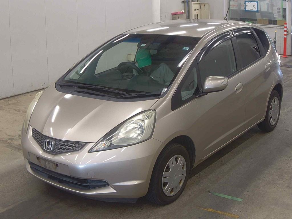 2009 HONDA FIT GE6-1278348