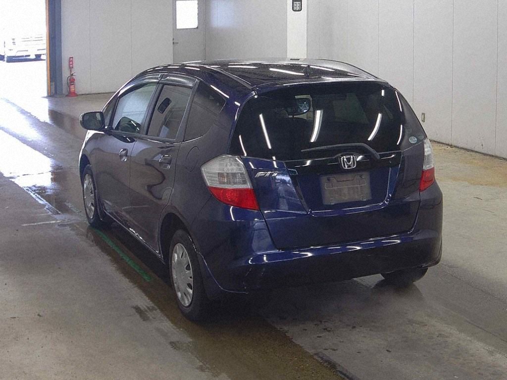 2010 HONDA FIT GE6-1335372