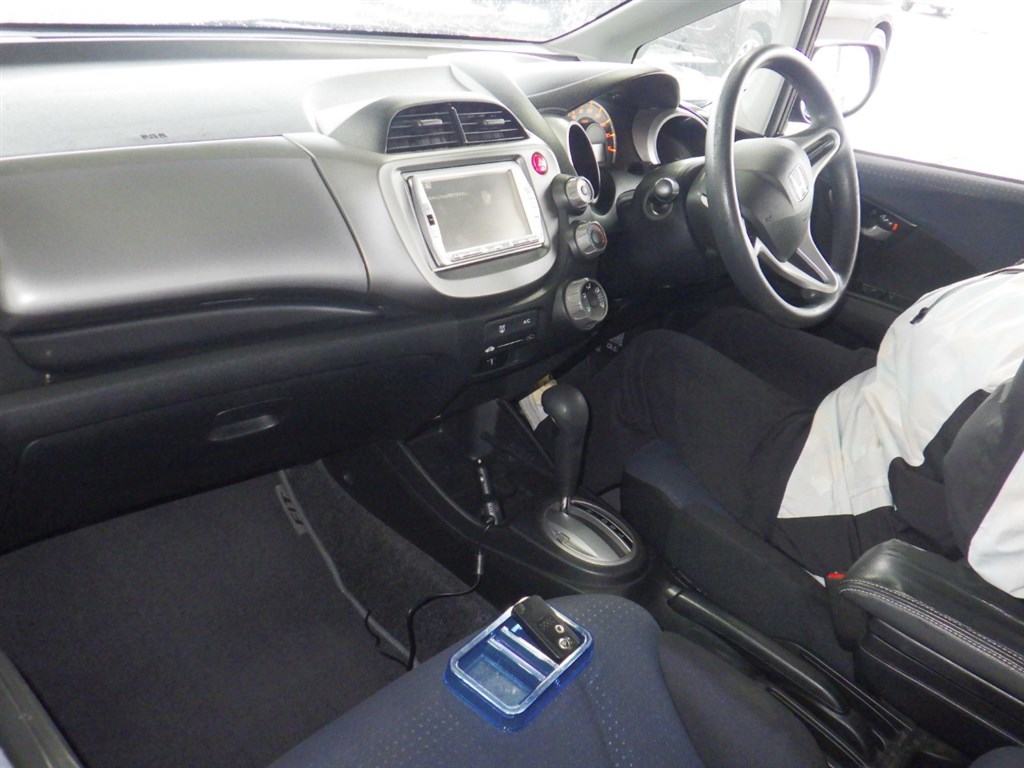 2010 HONDA FIT GE6-1335372