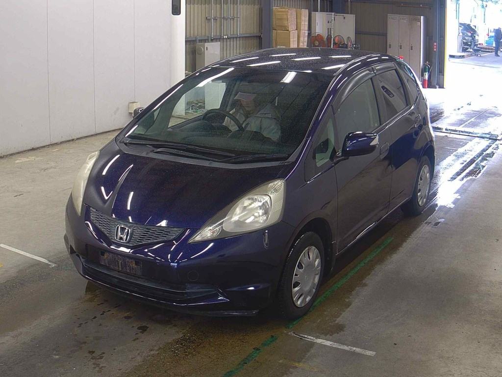 2010 HONDA FIT GE6-1335372