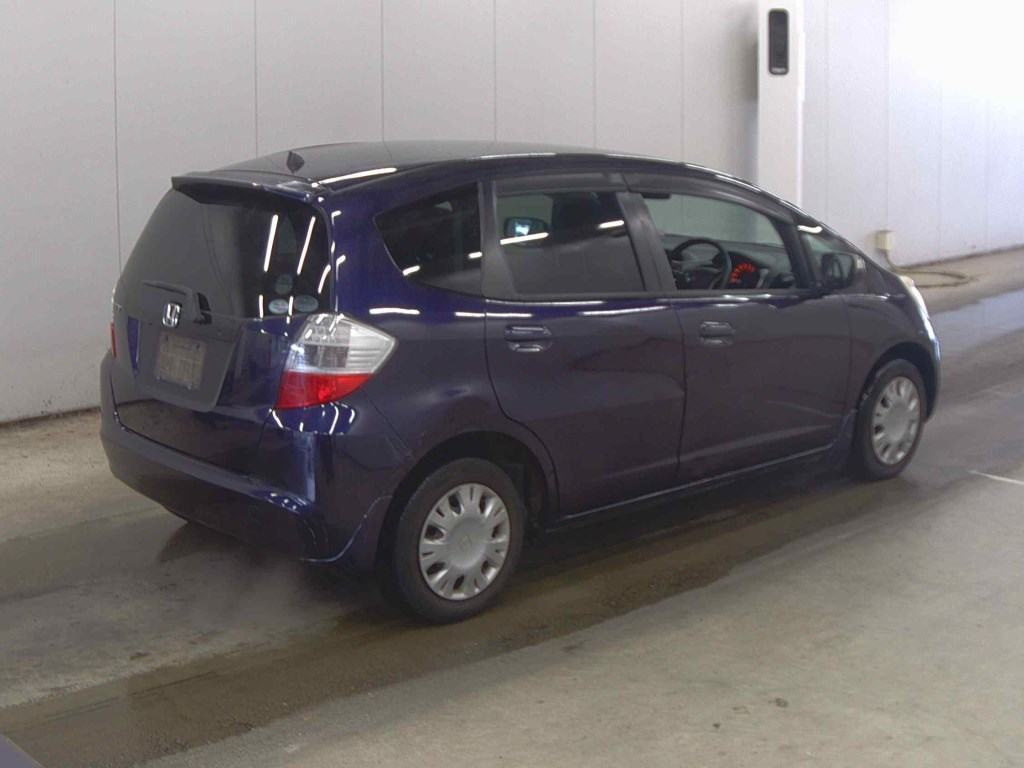 2010 HONDA FIT GE6-1335372