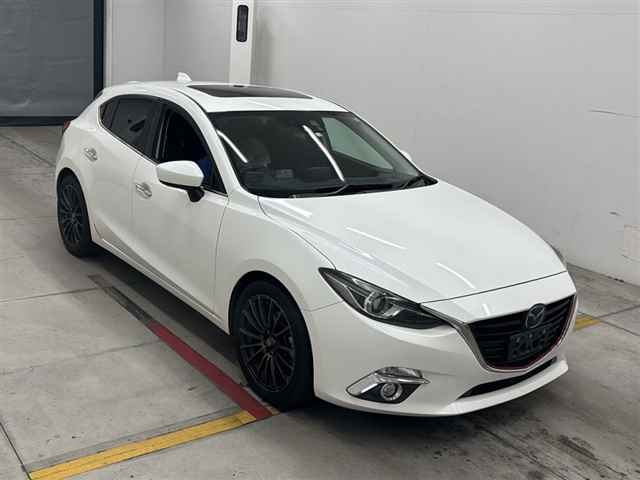 2014 MAZDA AXELA SPORTS BM2FS-101021