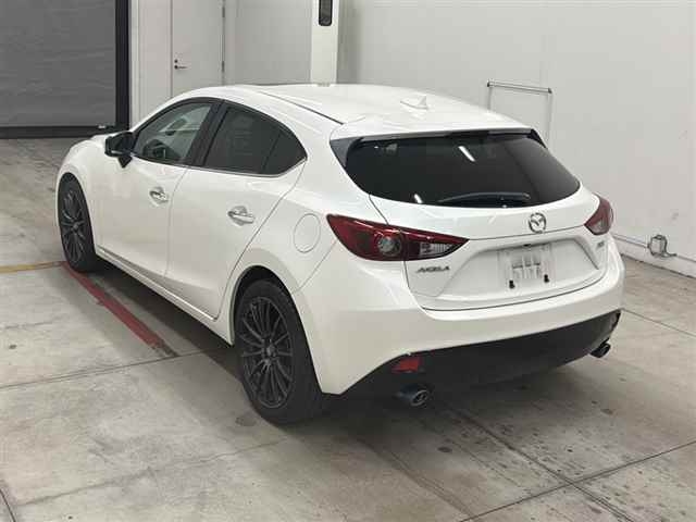 2014 MAZDA AXELA SPORTS BM2FS-101021