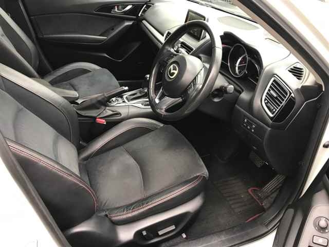 2014 MAZDA AXELA SPORTS BM2FS-101021