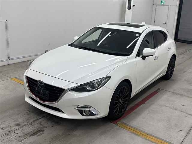 2014 MAZDA AXELA SPORTS BM2FS-101021