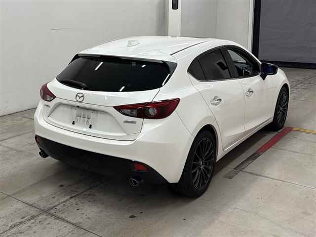 2014 MAZDA AXELA SPORTS BM2FS-101021