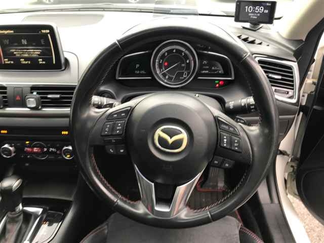 2014 MAZDA AXELA SPORTS BM2FS-101021