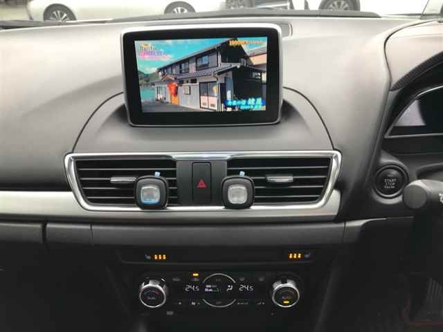 2014 MAZDA AXELA SPORTS BM2FS-101021