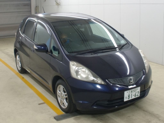 2010 HONDA FIT GE6-1424218