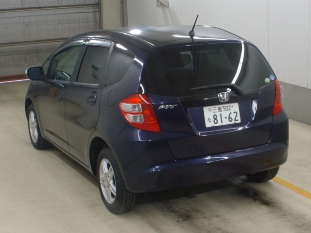 2010 HONDA FIT GE6-1424218