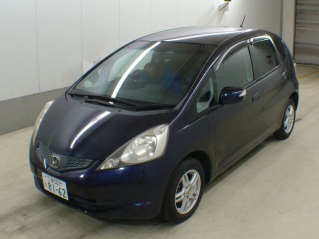 2010 HONDA FIT GE6-1424218