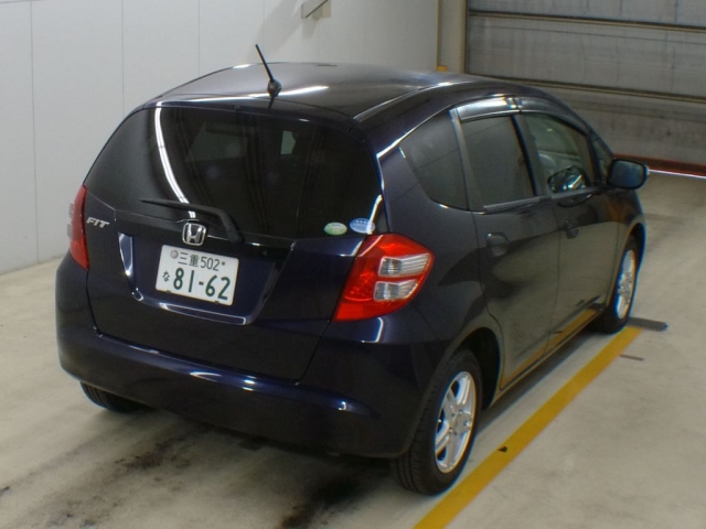 2010 HONDA FIT GE6-1424218