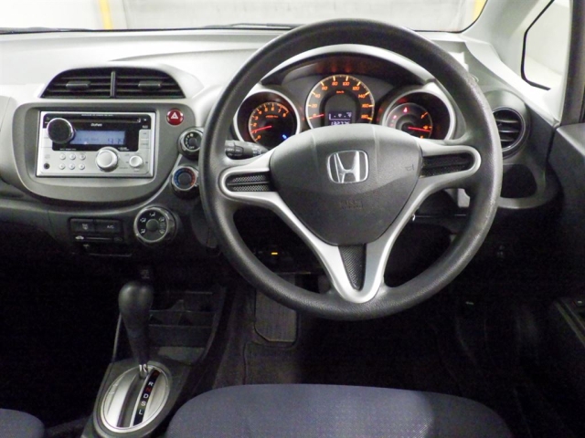 2010 HONDA FIT GE6-1424218