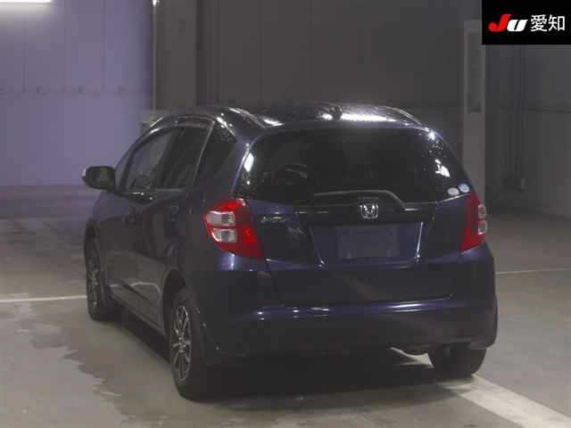 2009 HONDA FIT GE6-1257553