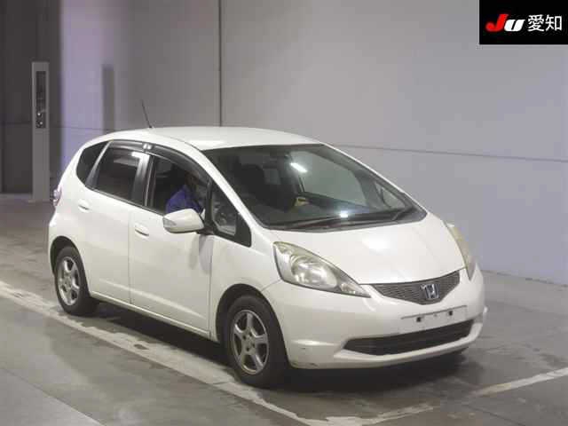 2007 HONDA FIT GE6-1013422
