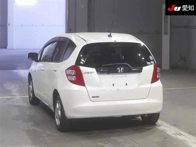 2007 HONDA FIT GE6-1013422
