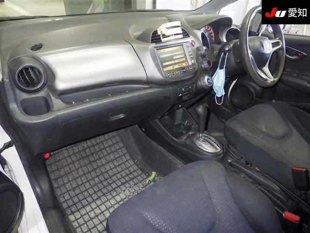 2007 HONDA FIT GE6-1013422
