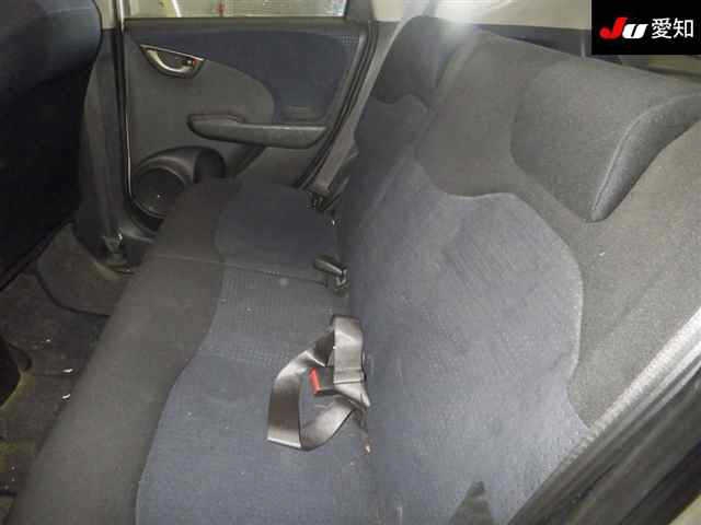 2007 HONDA FIT GE6-1013422