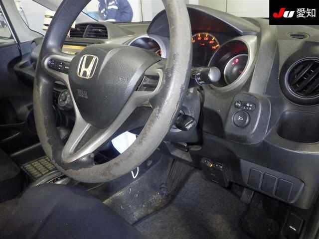 2007 HONDA FIT GE6-1013422