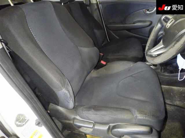 2007 HONDA FIT GE6-1013422