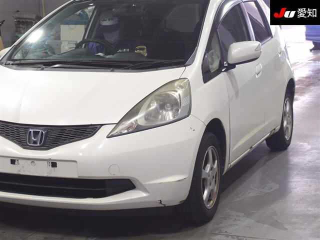 2007 HONDA FIT GE6-1013422