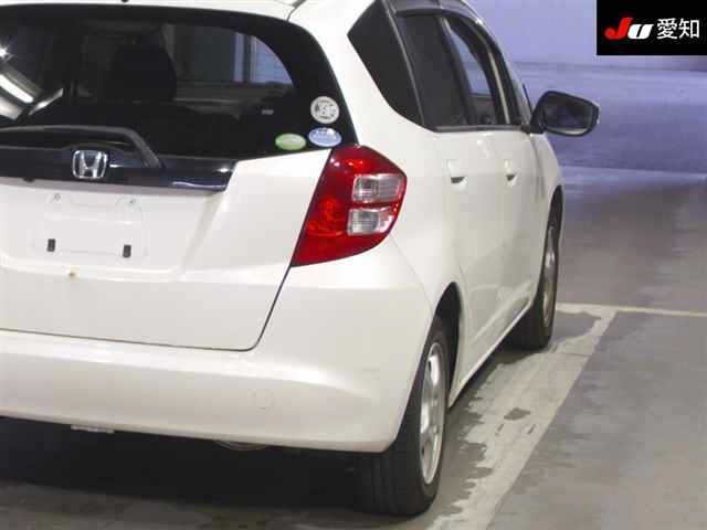 2007 HONDA FIT GE6-1013422