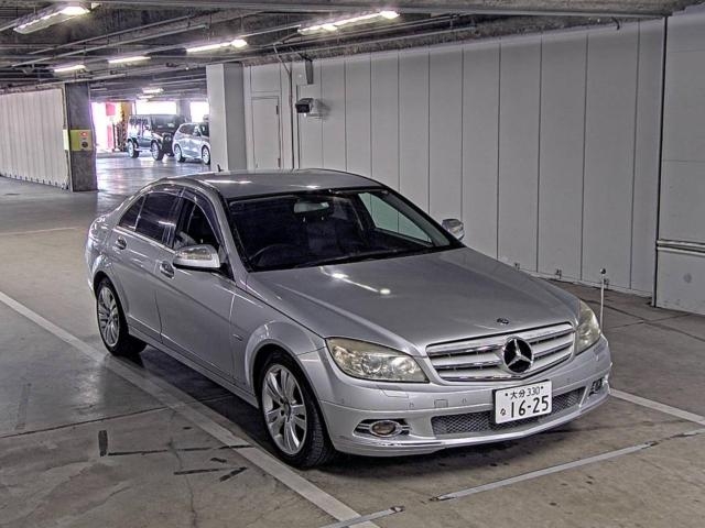 2008 MERCEDES BENZ WDD2040412A108344