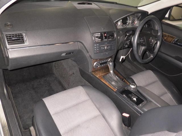 2008 MERCEDES BENZ WDD2040412A108344