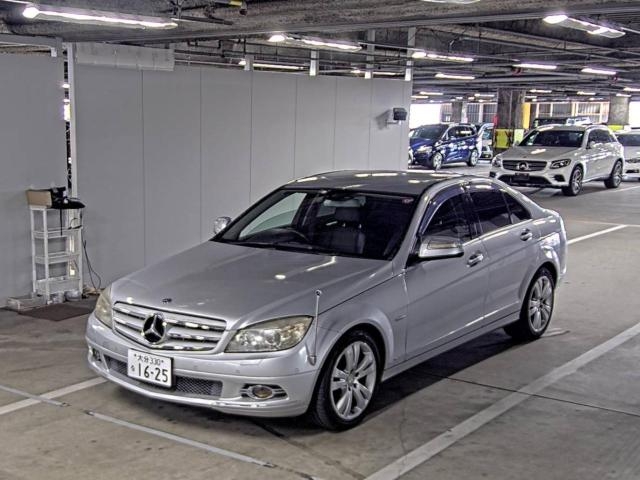 2008 MERCEDES BENZ WDD2040412A108344