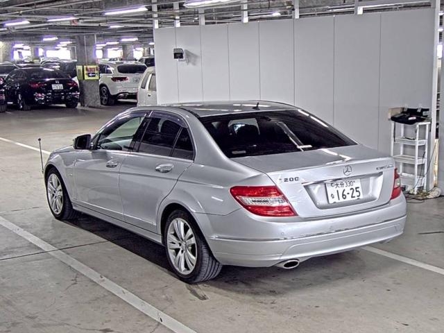 2008 MERCEDES BENZ WDD2040412A108344