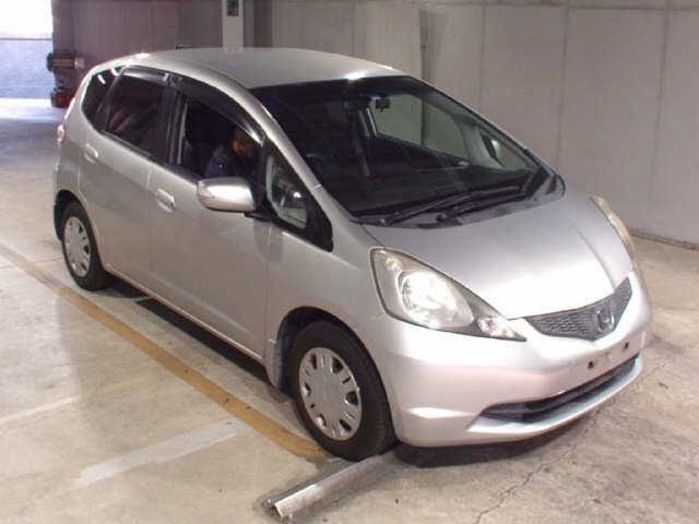 2010 HONDA FIT GE6-1313866