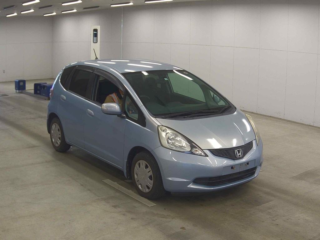 2008 HONDA FIT GE6-1089743