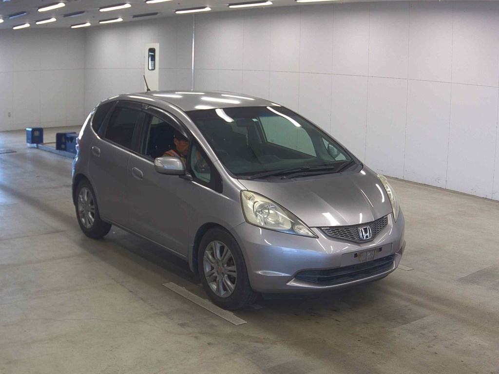 2009 HONDA FIT GE6-1274188