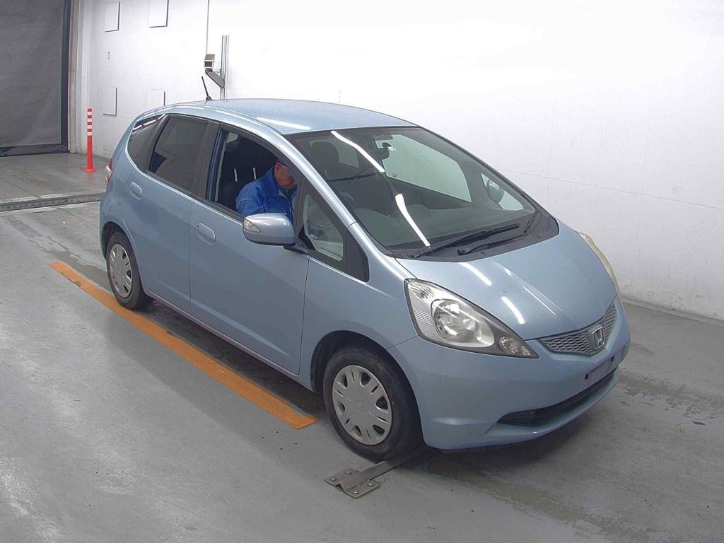 2008 HONDA FIT GE6-1016993