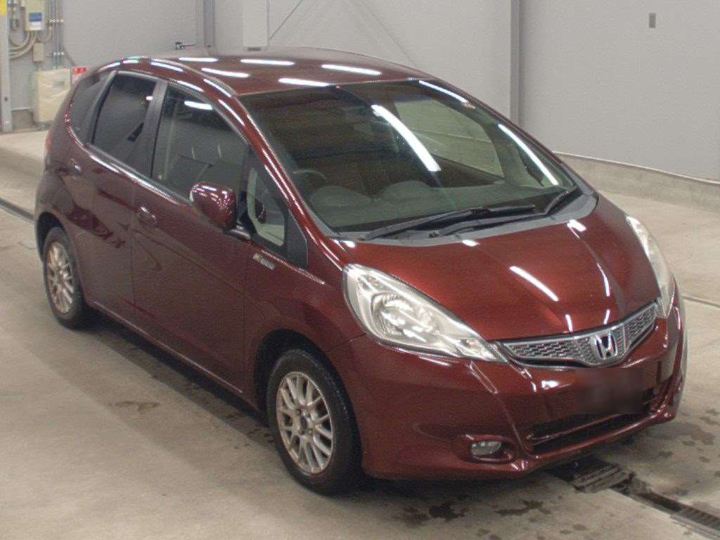 2012 HONDA FIT GE6-1607228