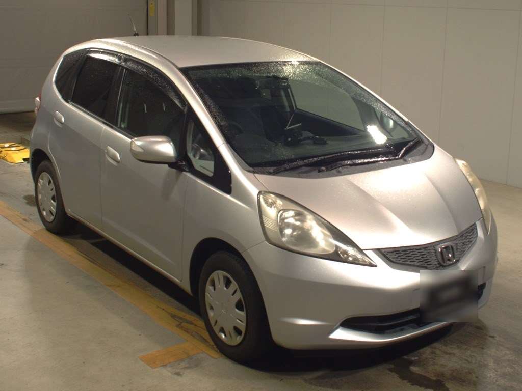 2008 HONDA FIT GE6-1028444