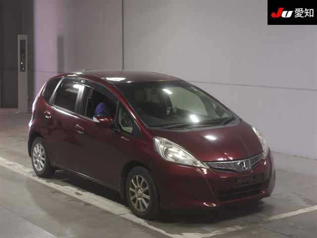 2011 HONDA FIT GE6-1581535