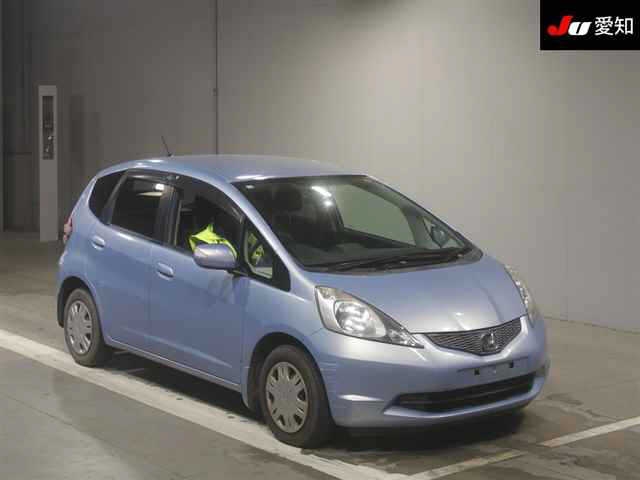 2008 HONDA FIT GE6-1143112