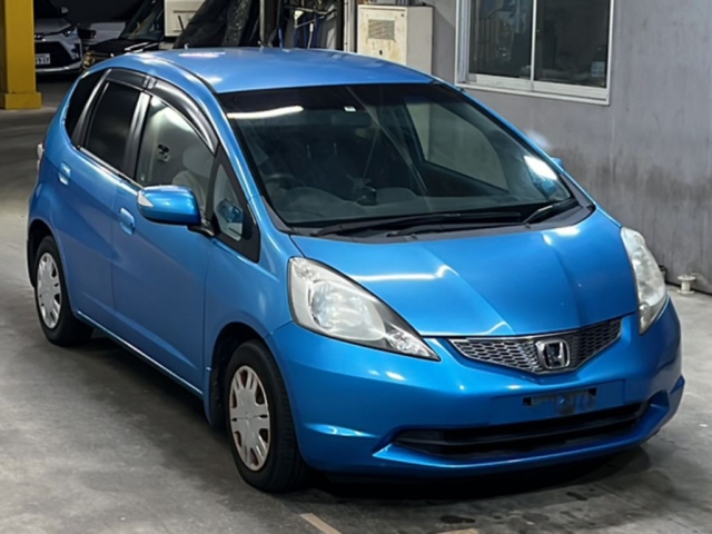 2009 HONDA FIT GE6-1268825