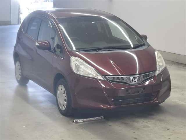 2011 HONDA FIT GE6-1592183