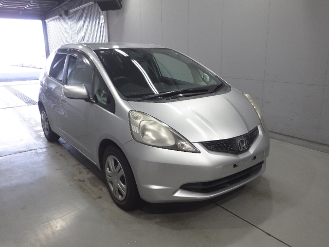 2010 HONDA FIT GE6-1388503