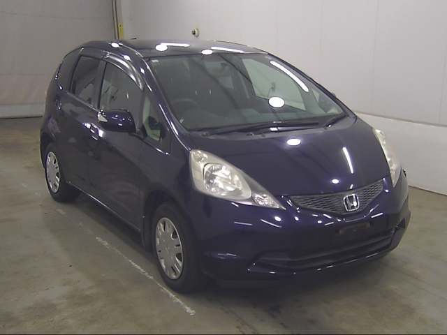 2010 HONDA FIT GE6-1382786