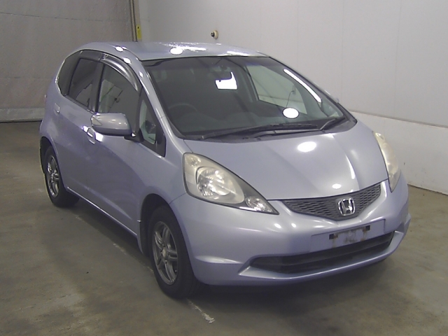 2008 HONDA FIT GE6-1097574