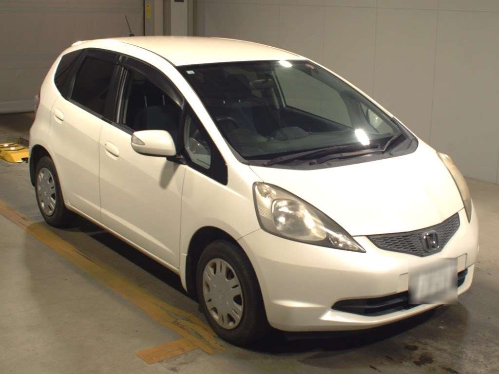 2008 HONDA FIT GE6-1091837