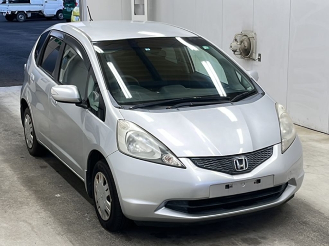 2010 HONDA FIT GE6-1406071