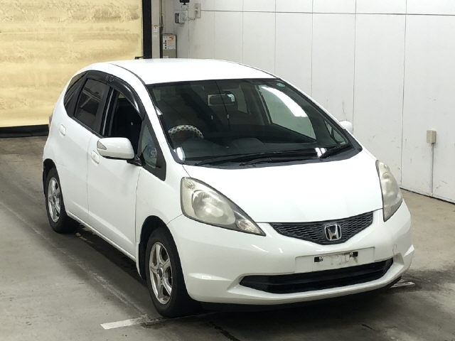 2010 HONDA FIT GE6-1330392