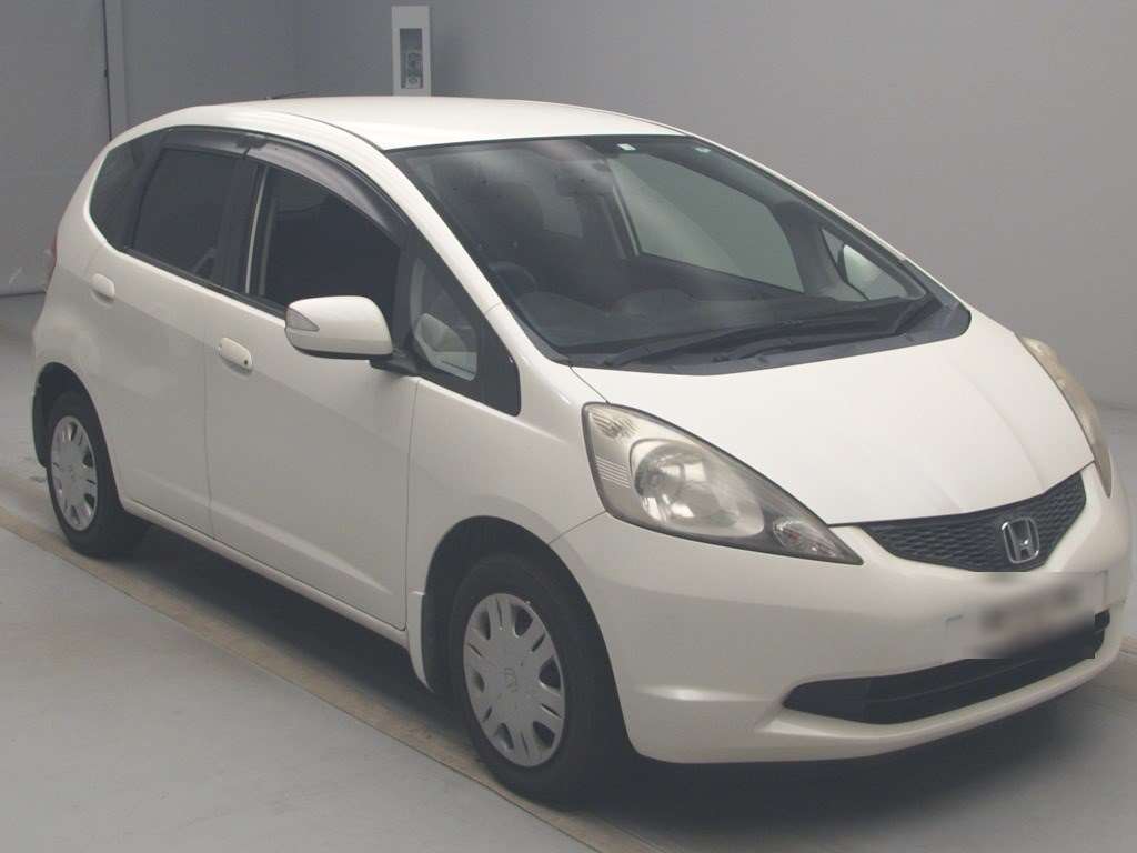 2008 HONDA FIT GE6-1037633